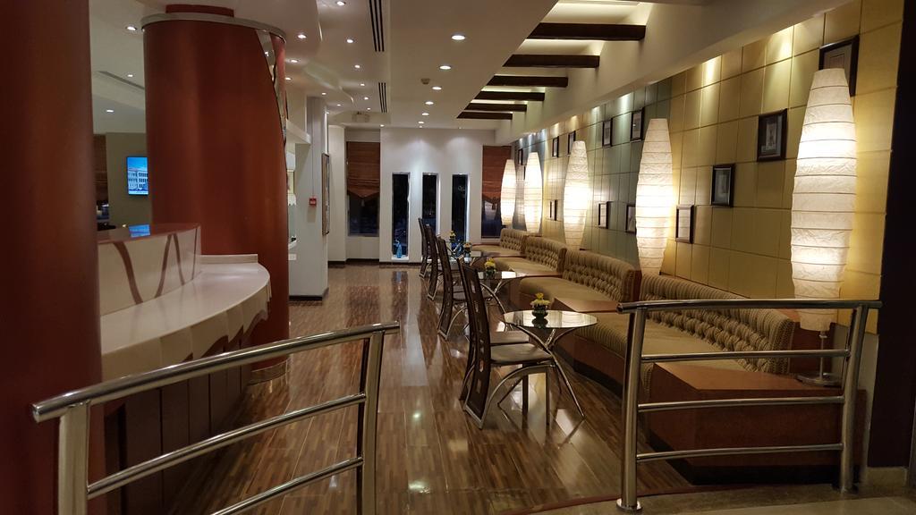保德尔阿尔玛希夫酒店 利雅德 外观 照片