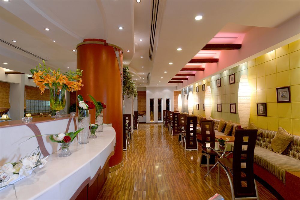 保德尔阿尔玛希夫酒店 利雅德 外观 照片